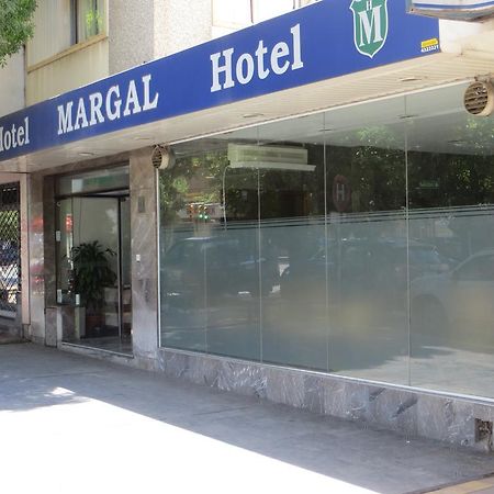 Hotel Margal Mendoza Kültér fotó