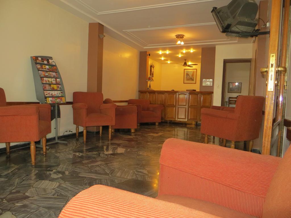 Hotel Margal Mendoza Kültér fotó