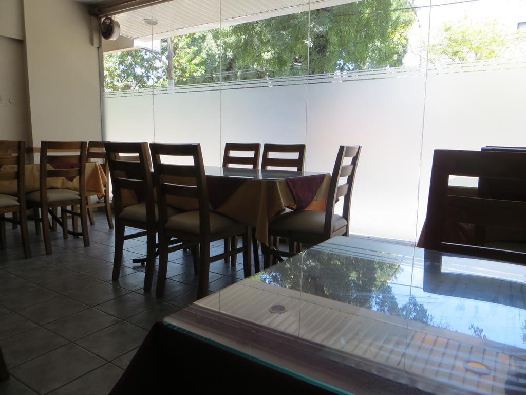 Hotel Margal Mendoza Kültér fotó