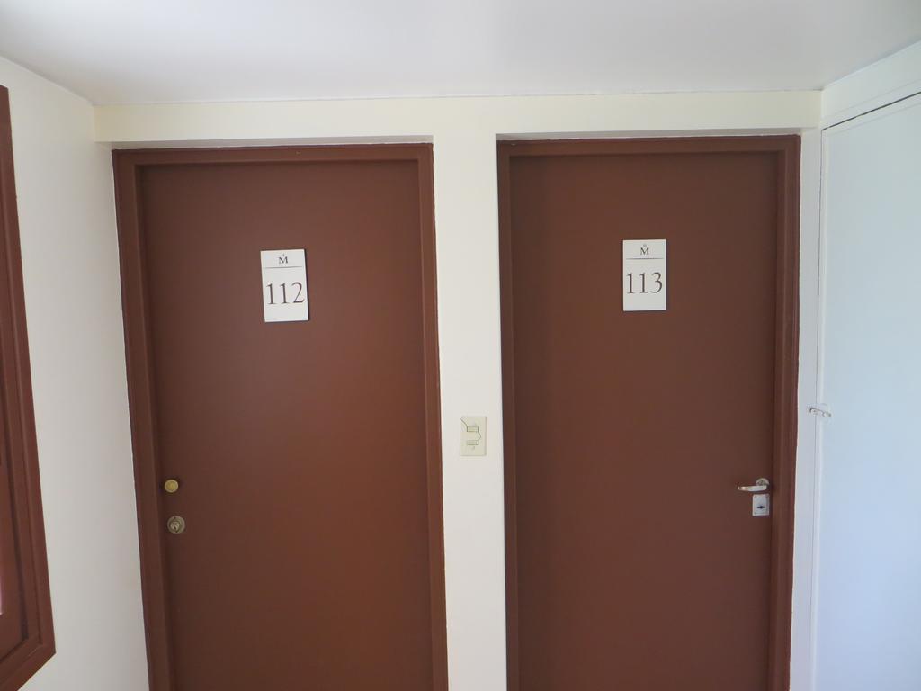 Hotel Margal Mendoza Kültér fotó