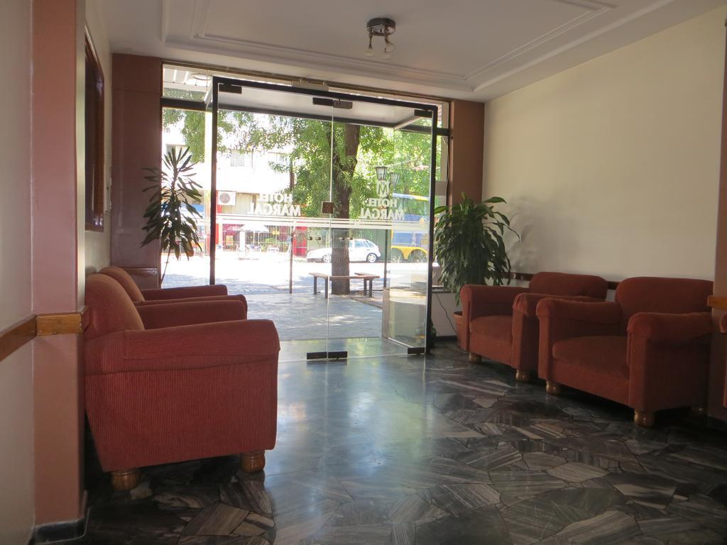 Hotel Margal Mendoza Kültér fotó