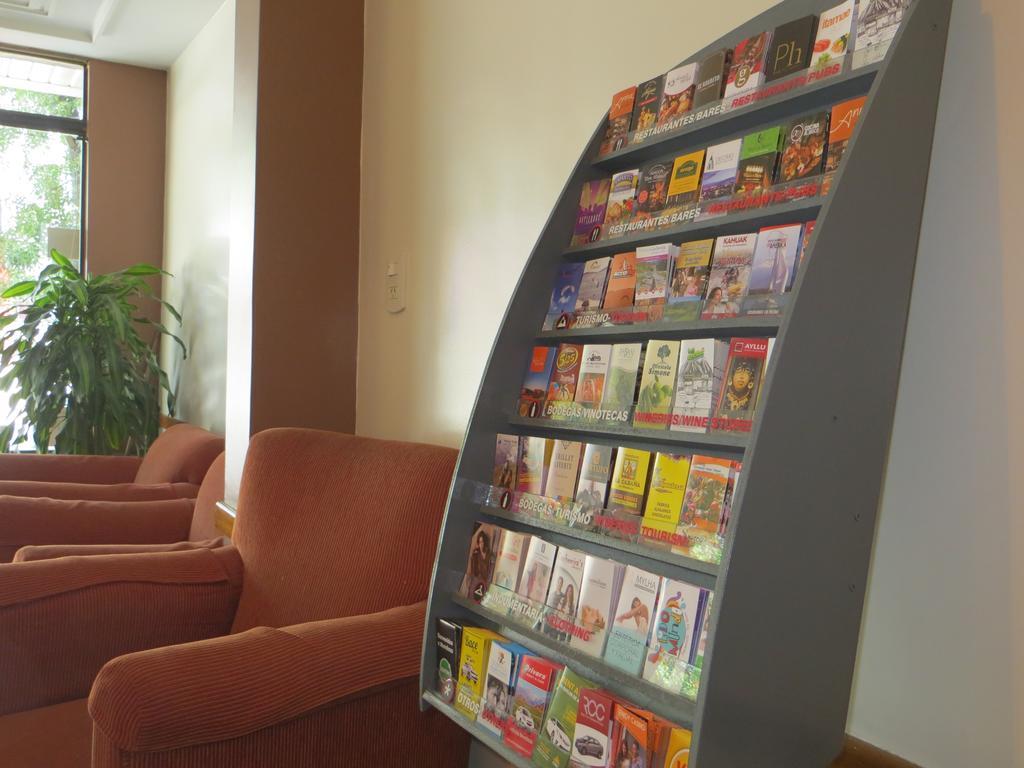 Hotel Margal Mendoza Kültér fotó