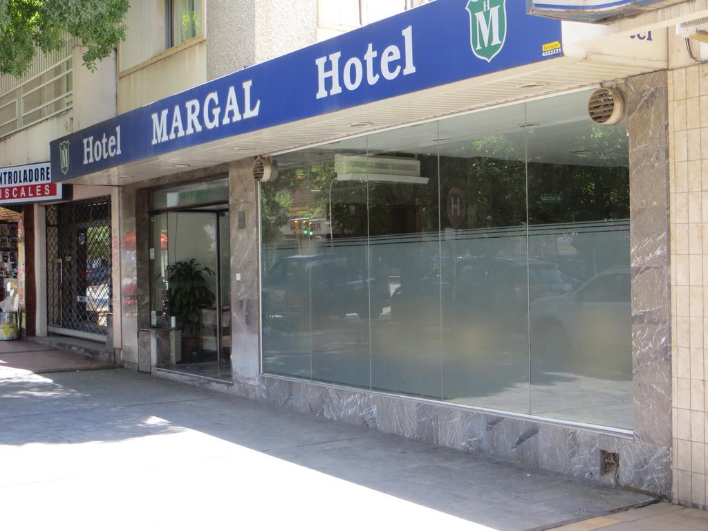 Hotel Margal Mendoza Kültér fotó